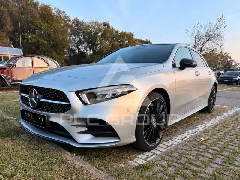 2022 Mercedes Benz A 250