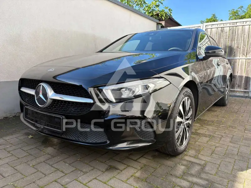 2022 Mercedes Benz A 250