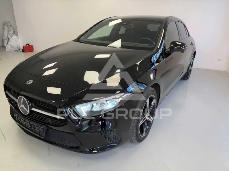 2022 Mercedes Benz A 250