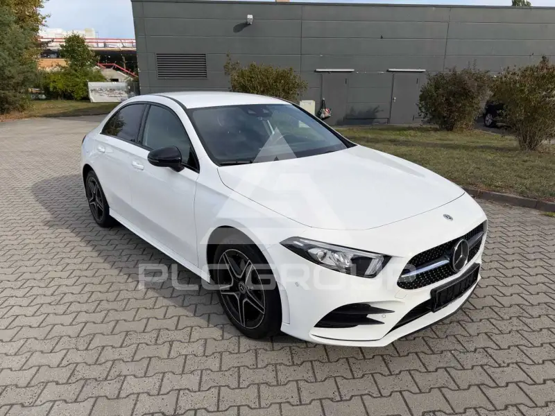 2022 Mercedes Benz A 250