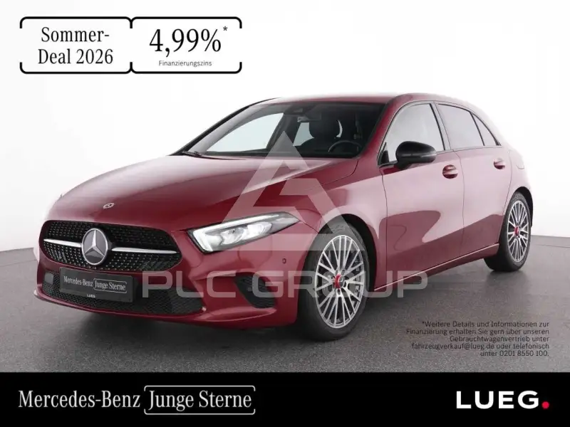 2022 Mercedes Benz A 250