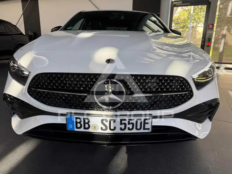 2025 Mercedes Benz A 250