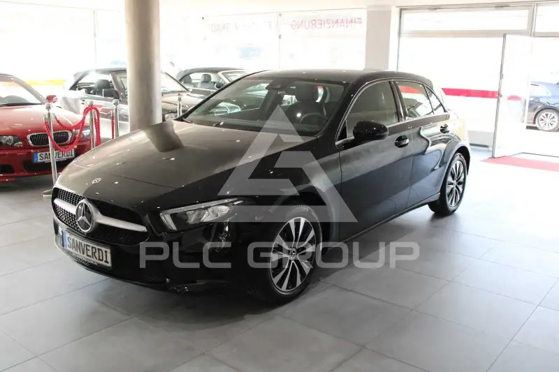 2022 Mercedes Benz A 250