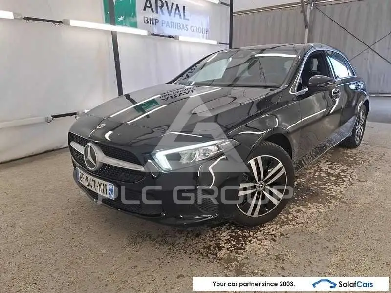 2022 Mercedes Benz A 250