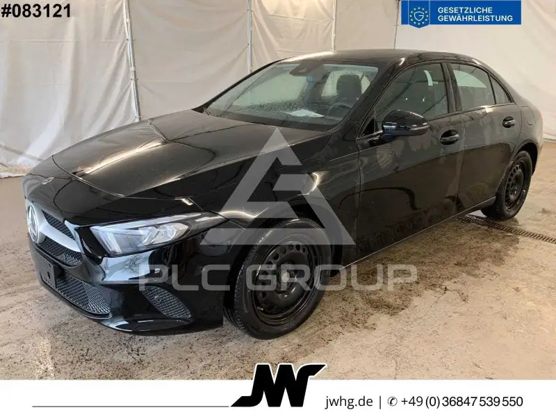 2022 Mercedes Benz A 250