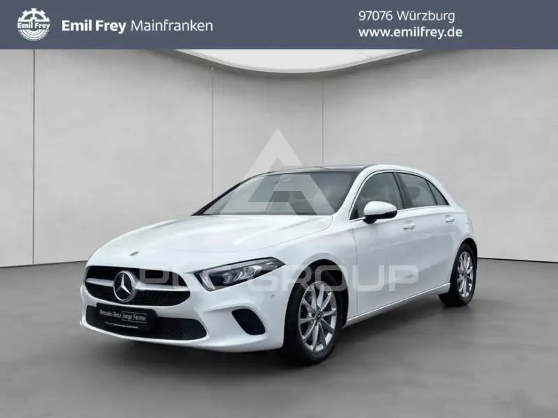 2022 Mercedes Benz A 250