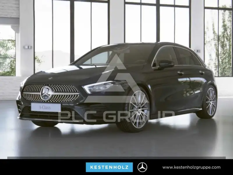2022 Mercedes Benz A 250