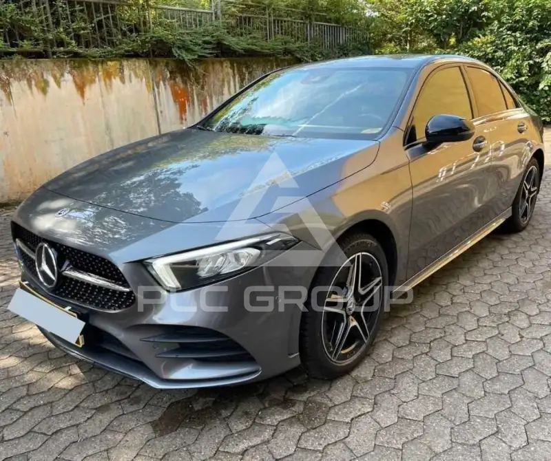 2022 Mercedes Benz A 250