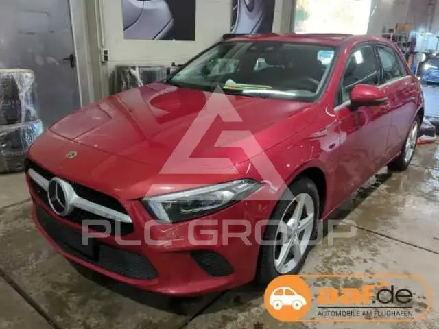 2022 Mercedes Benz A 250