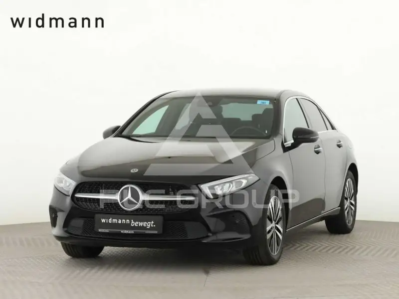2022 Mercedes Benz A 250