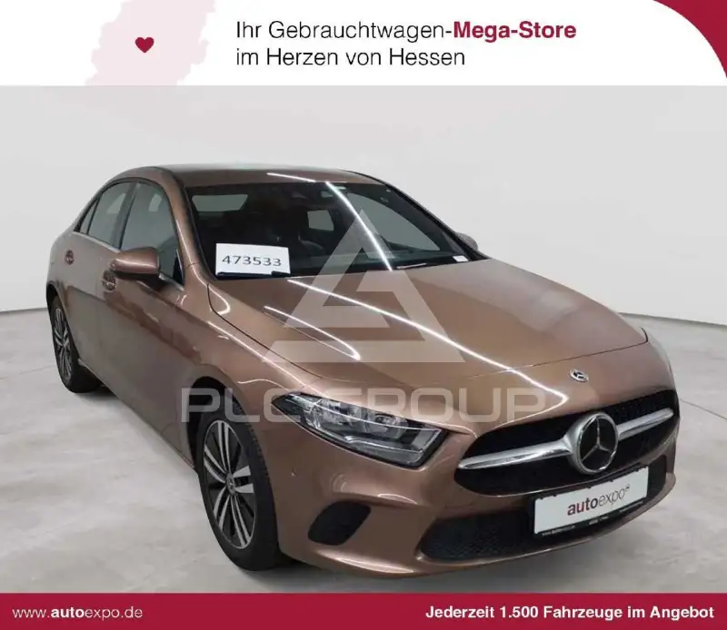 2022 Mercedes Benz A 250