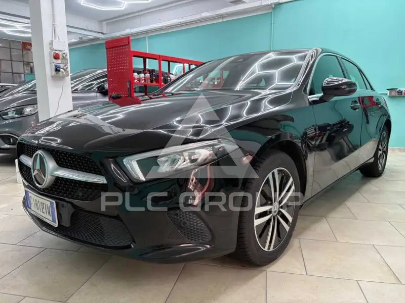 2022 Mercedes Benz A 250