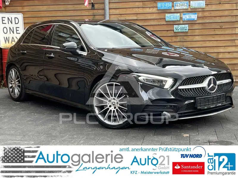 2022 Mercedes Benz A 250