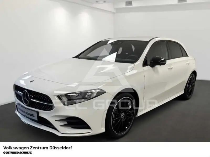 2022 Mercedes Benz A 250