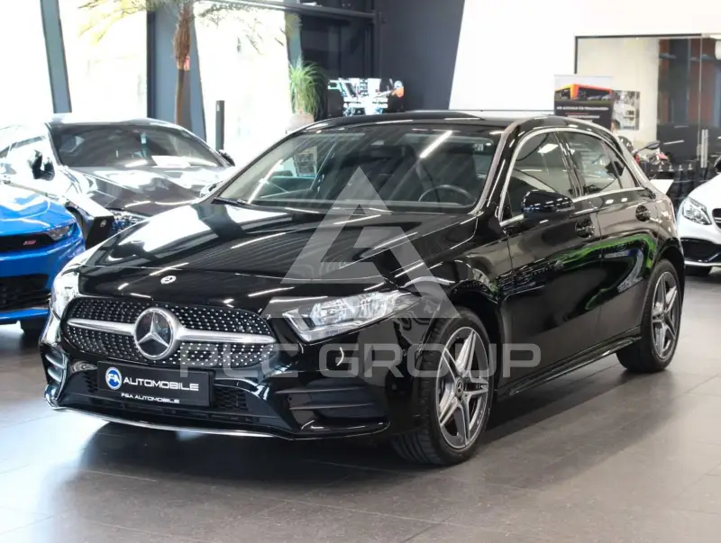 2022 Mercedes Benz A 250