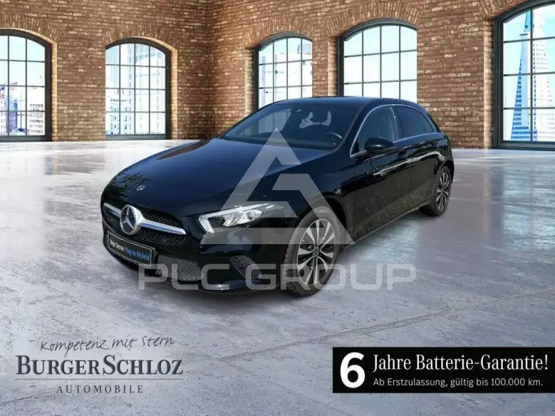 2022 Mercedes Benz A 250
