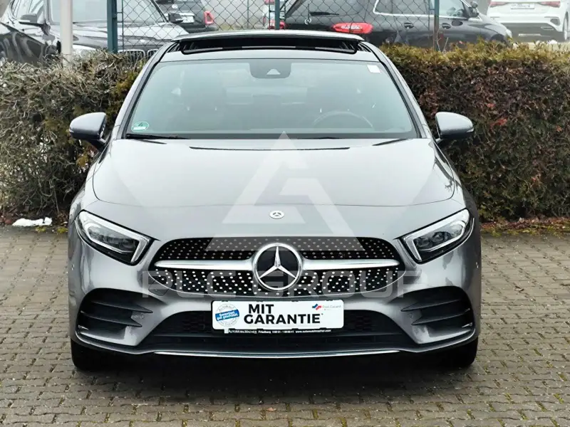 2022 Mercedes Benz A 250
