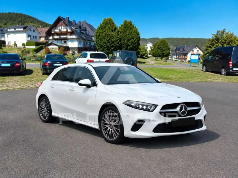 2022 Mercedes Benz A 250