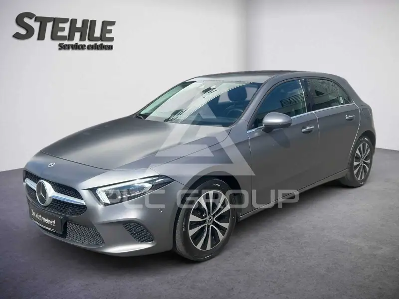 2022 Mercedes Benz A 250