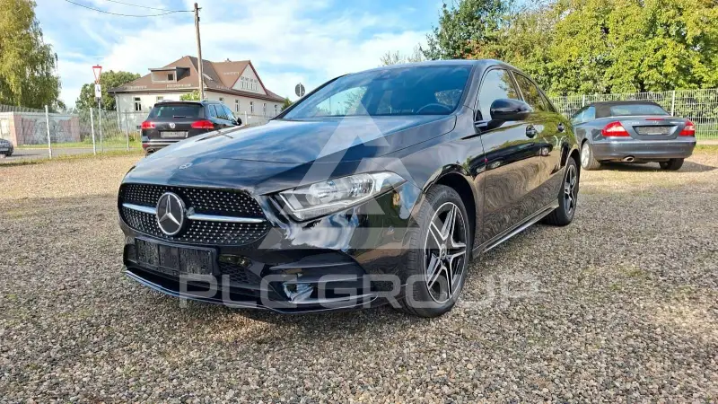 2022 Mercedes Benz A 250