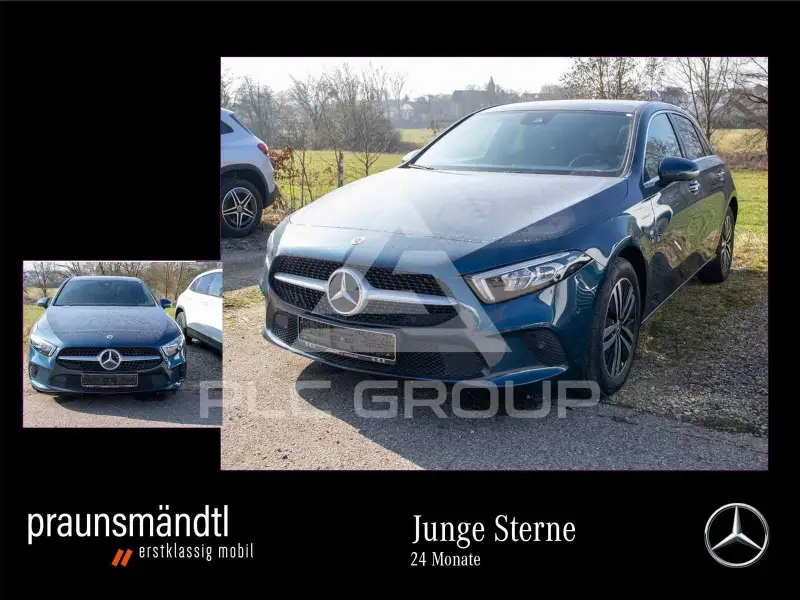 2022 Mercedes Benz A 250