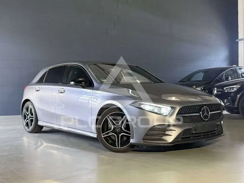 2022 Mercedes Benz A 250