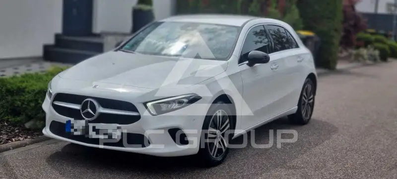 2022 Mercedes Benz A 250
