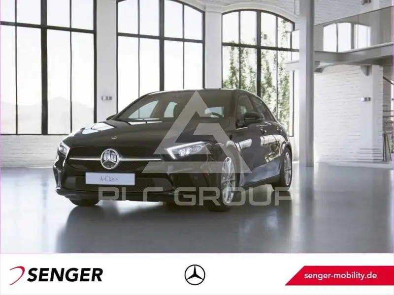 2022 Mercedes Benz A 250