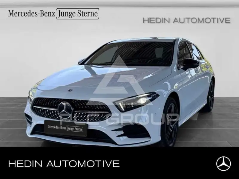 2022 Mercedes Benz A 250