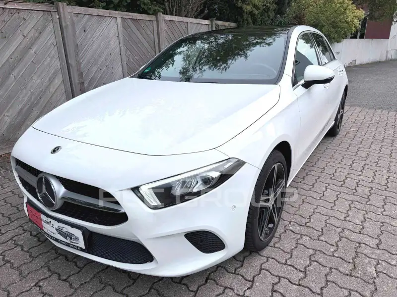 2022 Mercedes Benz A 250