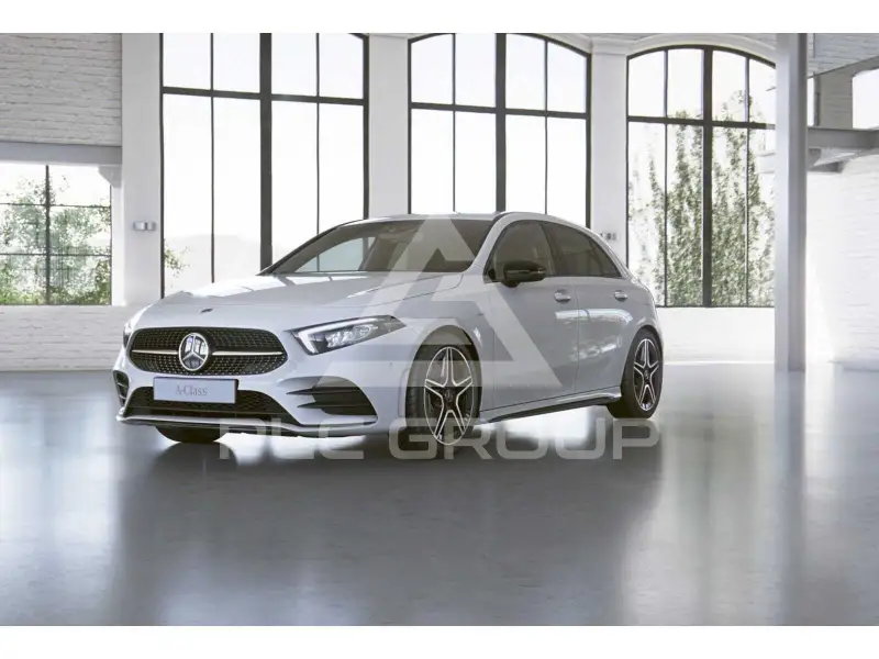 2022 Mercedes Benz A 250