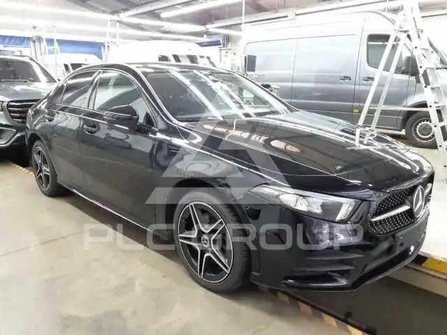 2022 Mercedes Benz A 250