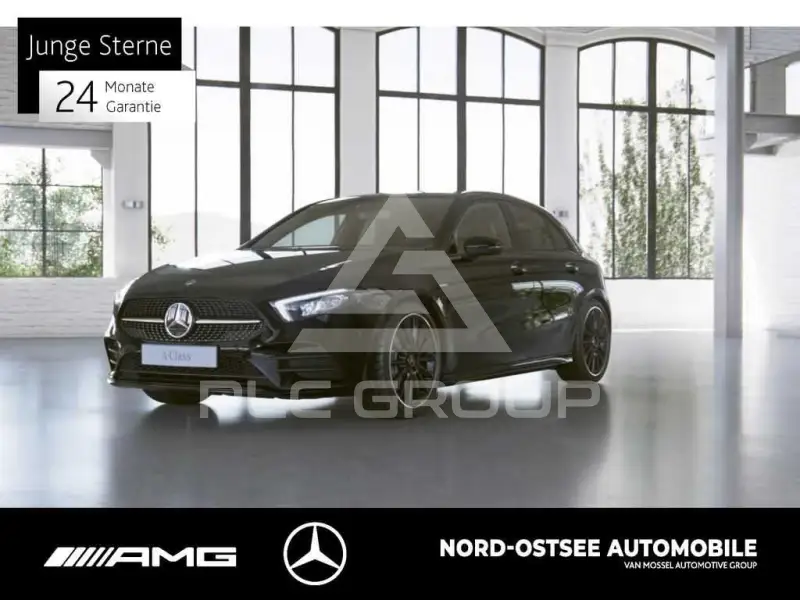 2022 Mercedes Benz A 250