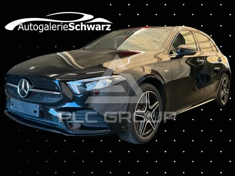 2022 Mercedes Benz A 250