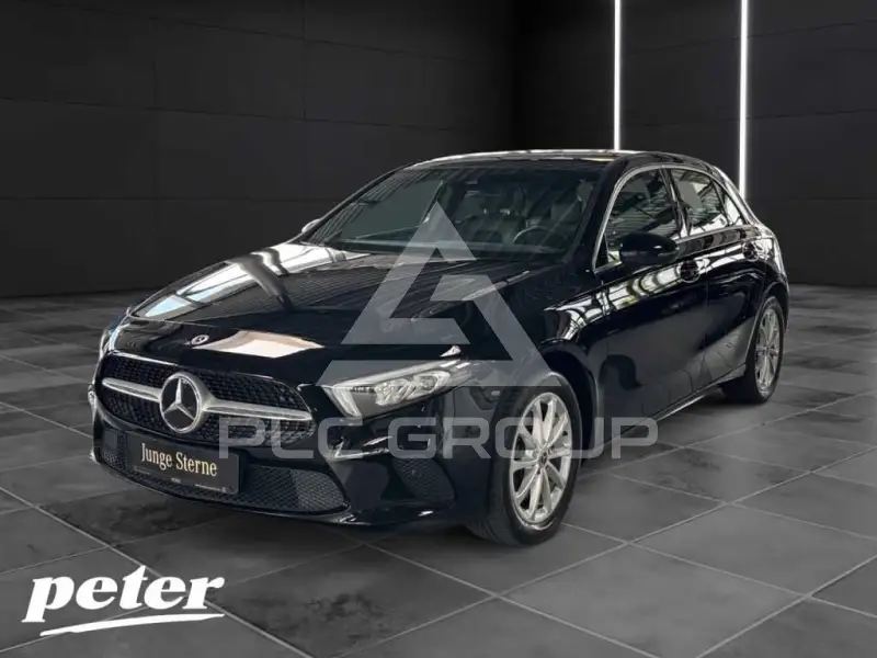 2022 Mercedes Benz A 250