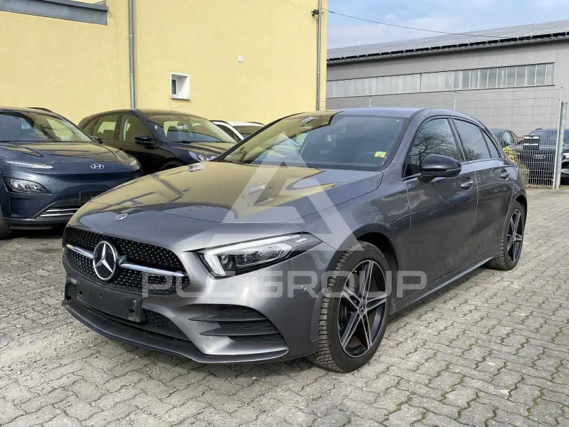2022 Mercedes Benz A 250