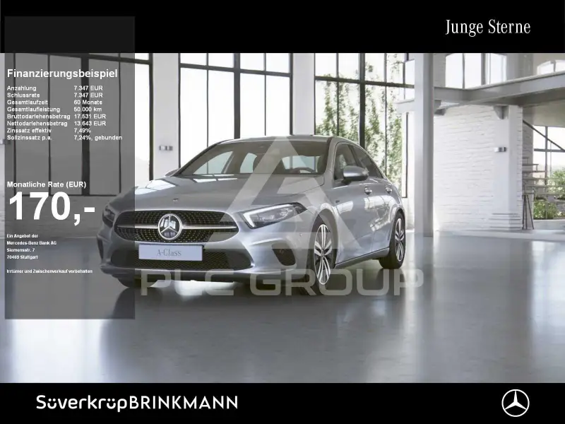 2022 Mercedes Benz A 250