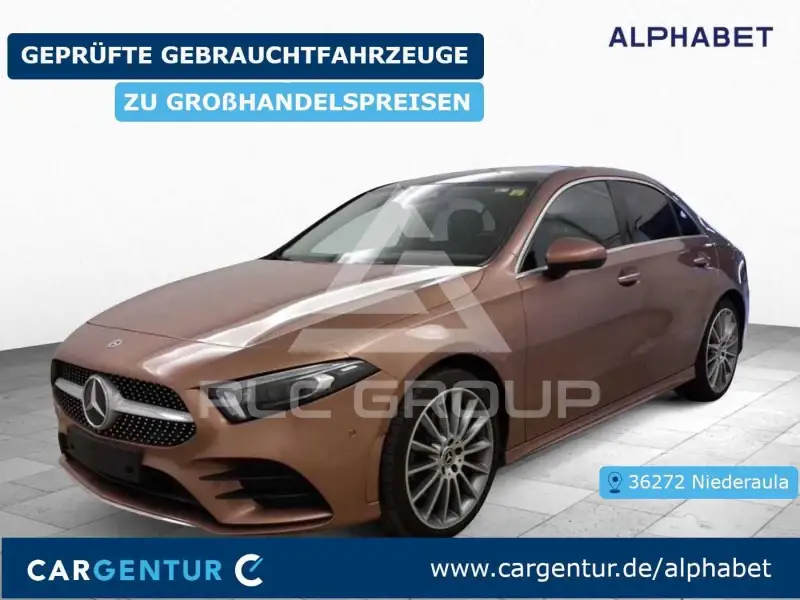 2022 Mercedes Benz A 250
