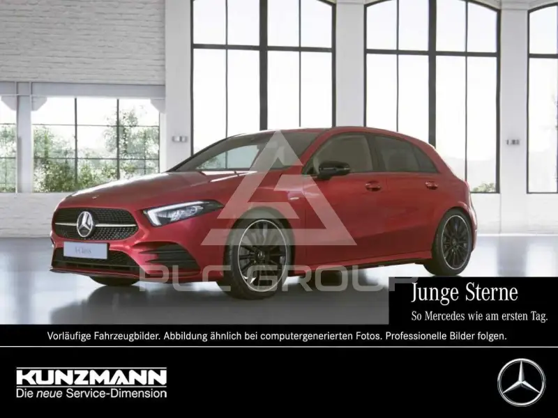 2022 Mercedes Benz A 250