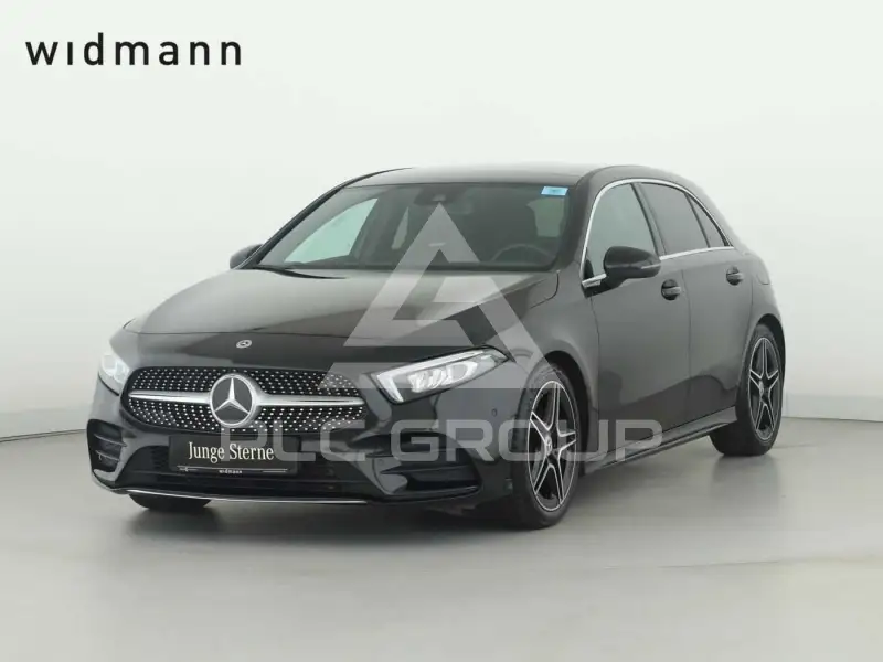 2022 Mercedes Benz A 250