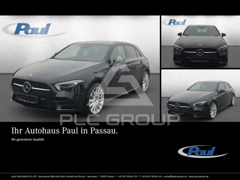 2022 Mercedes Benz A 250