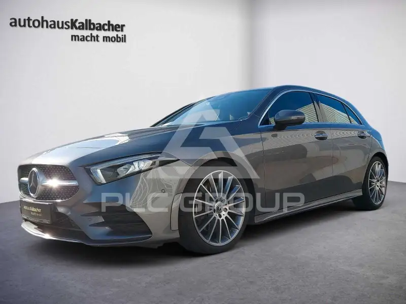 2022 Mercedes Benz A 250