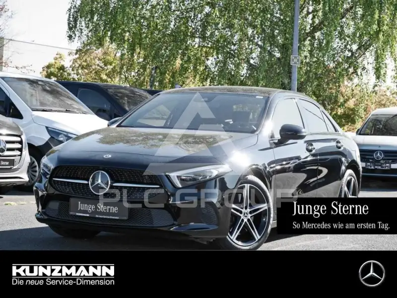 2022 Mercedes Benz A 250