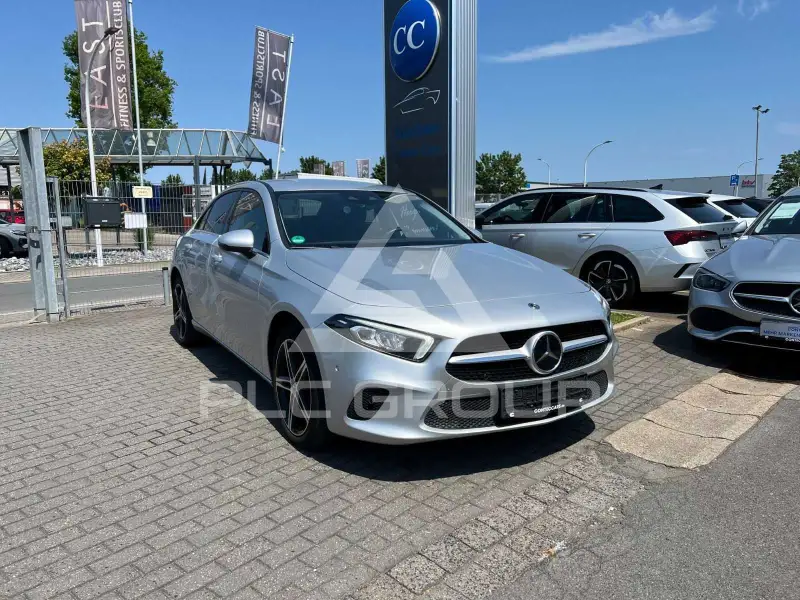 2022 Mercedes Benz A 250