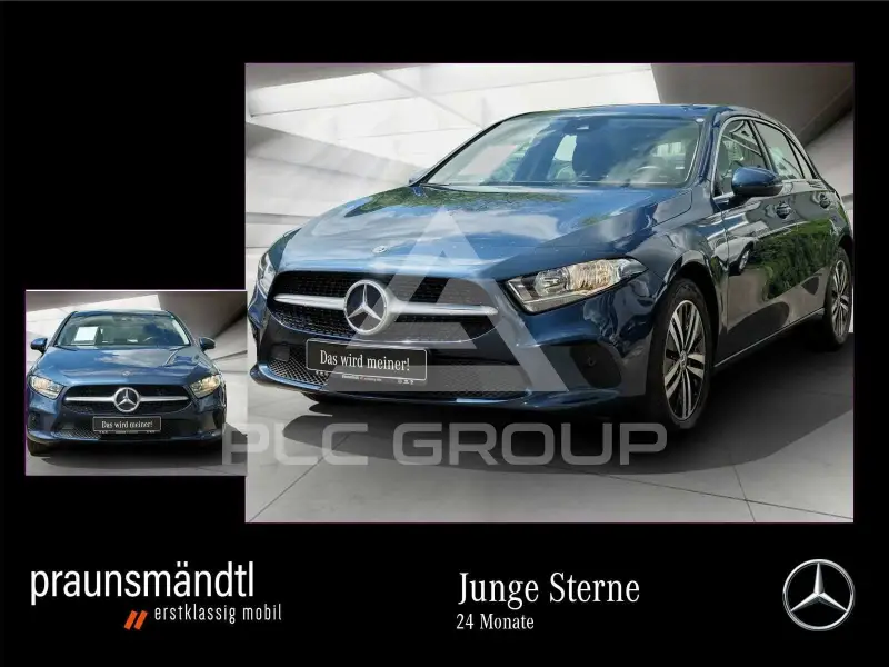 2022 Mercedes Benz A 250