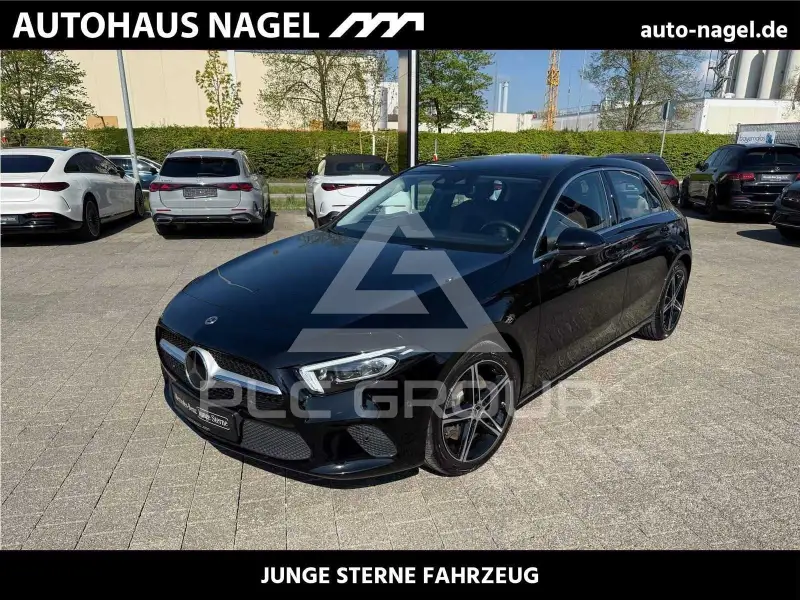 2022 Mercedes Benz A 250