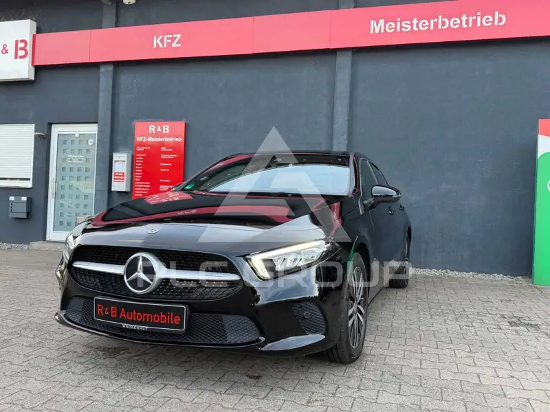 2022 Mercedes Benz A 250