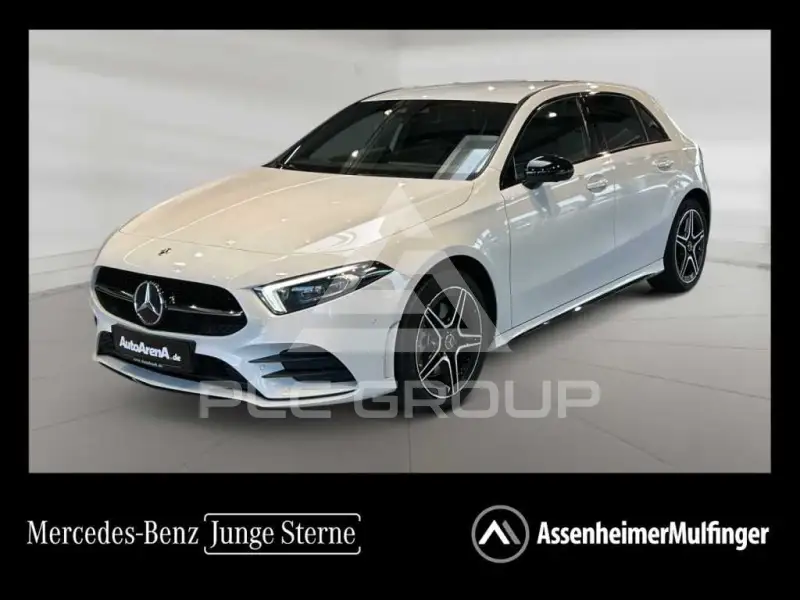 2022 Mercedes Benz A 250