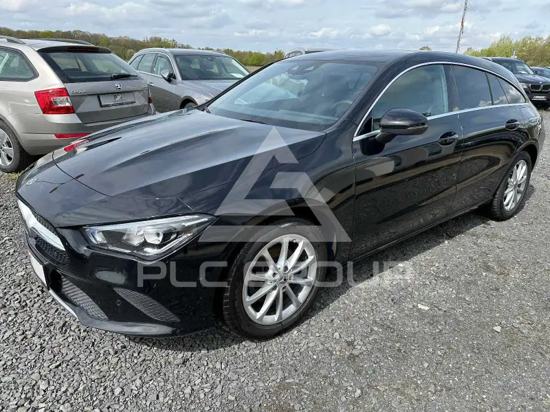 2022 Mercedes Benz CLA-Class