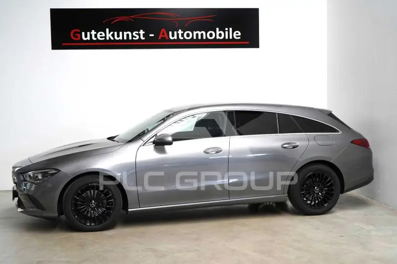 2022 Mercedes Benz CLA-Class